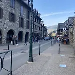 Lägenhet Le Cocon De St Lary *
