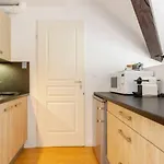 Lägenhet Le Cocon De St Lary *