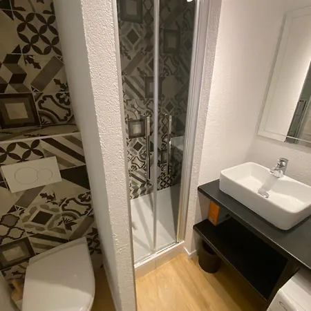 Apartment Le Cocon De St Lary *