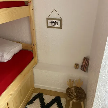 Apartment Le Cocon De St Lary Saint-Lary-Soulan