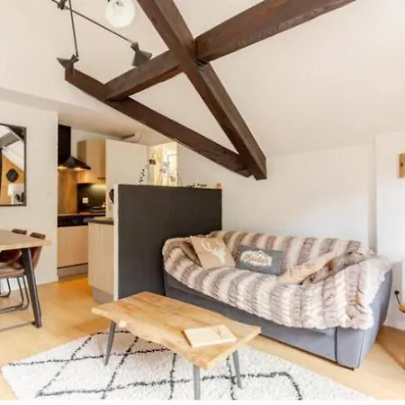 Le Cocon De St Lary *