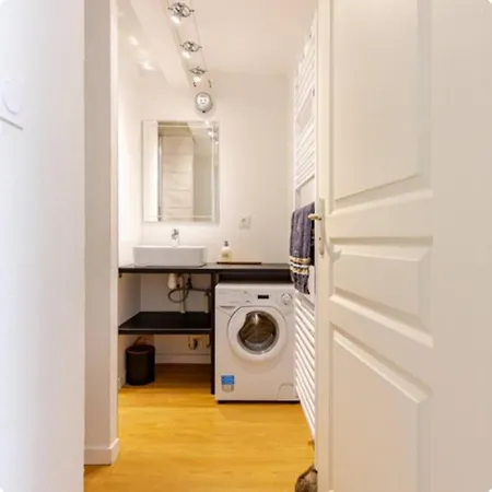 Apartment Le Cocon De St Lary