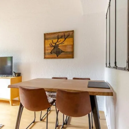 Le Cocon De St Lary Apartment