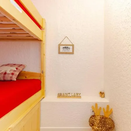 Apartment Le Cocon De St Lary Saint-Lary-Soulan