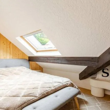 Le Cocon De St Lary Apartment