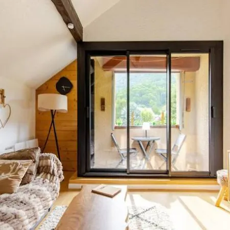 Apartamento Le Cocon De St Lary
