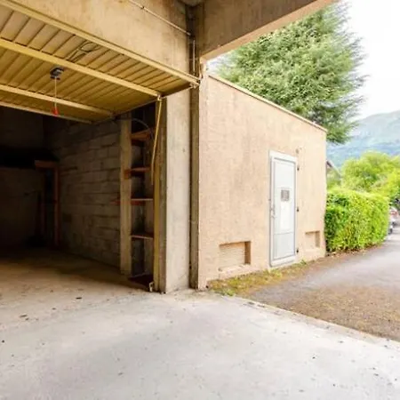 Le Cocon De St Lary Apartment Saint-Lary-Soulan