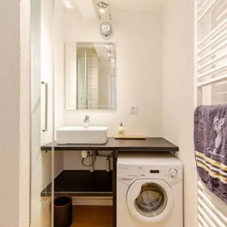 Apartamento Le Cocon De St Lary Saint-Lary-Soulan