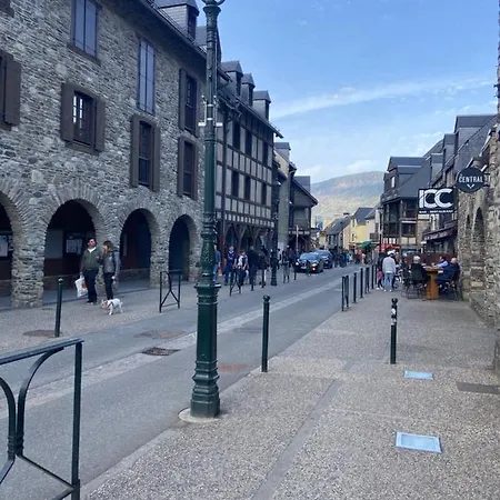 公寓 Le Cocon De St Lary *